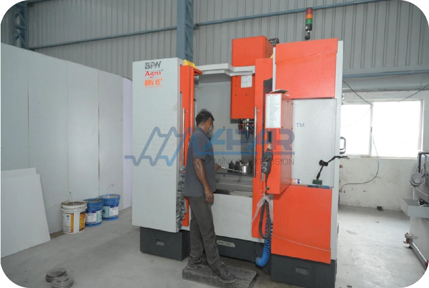 APAR Aluminum Pvt Ltd