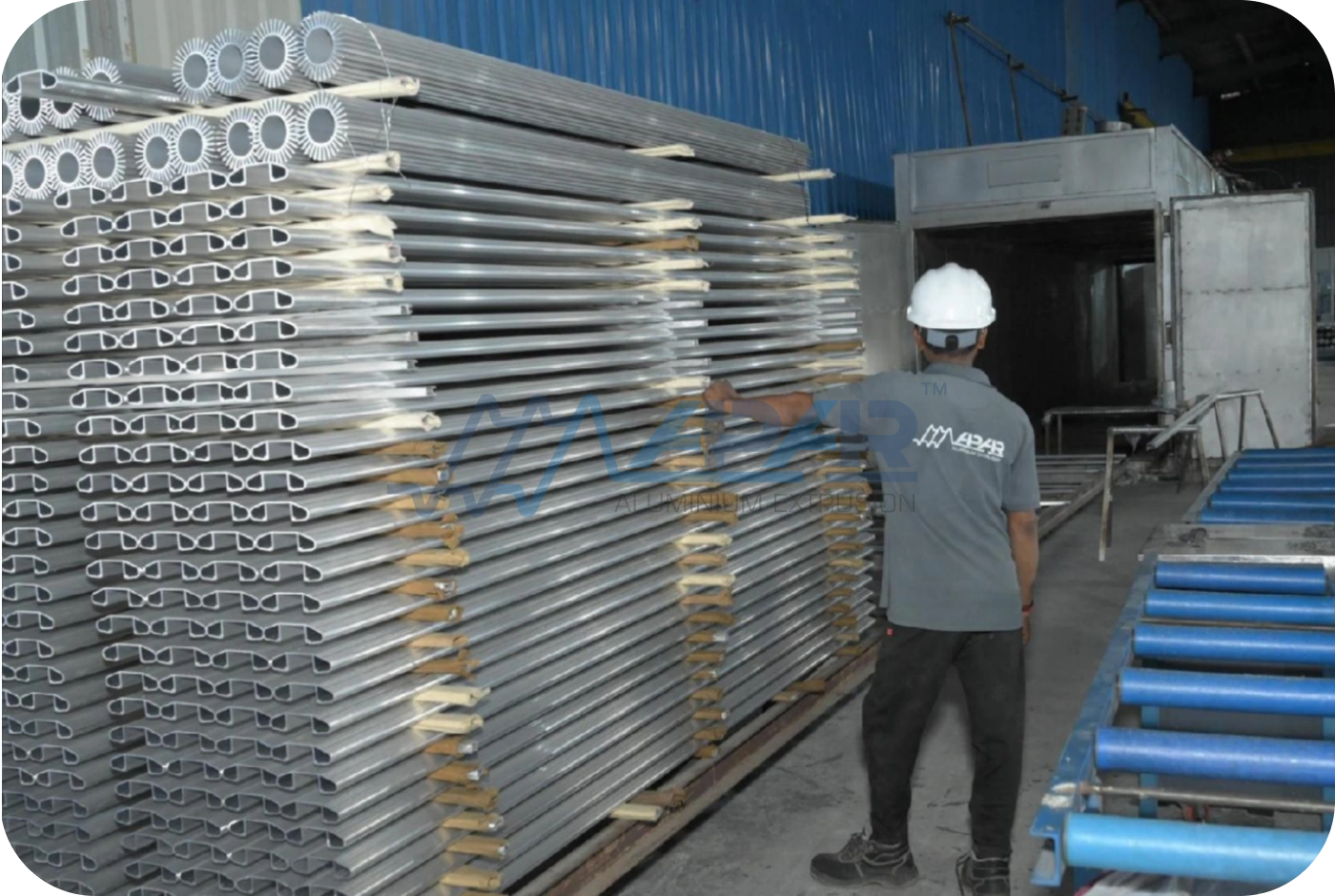 APAR Aluminum Pvt Ltd