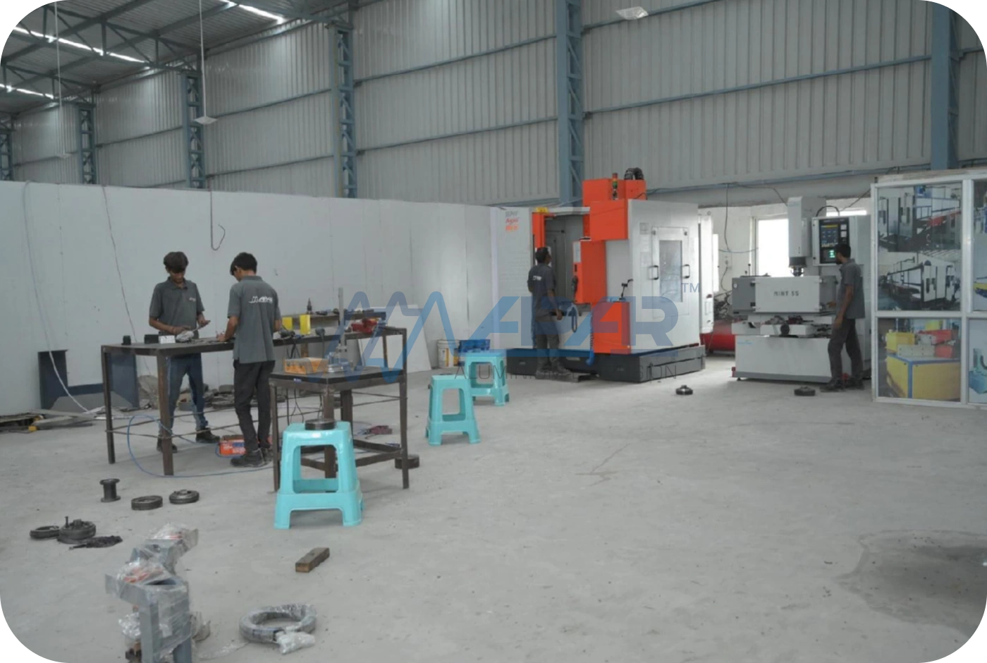 APAR Aluminum Pvt Ltd