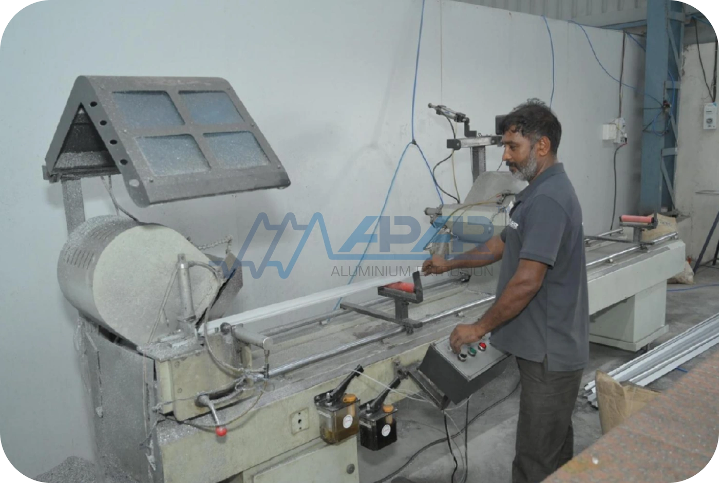 APAR Aluminum Pvt Ltd